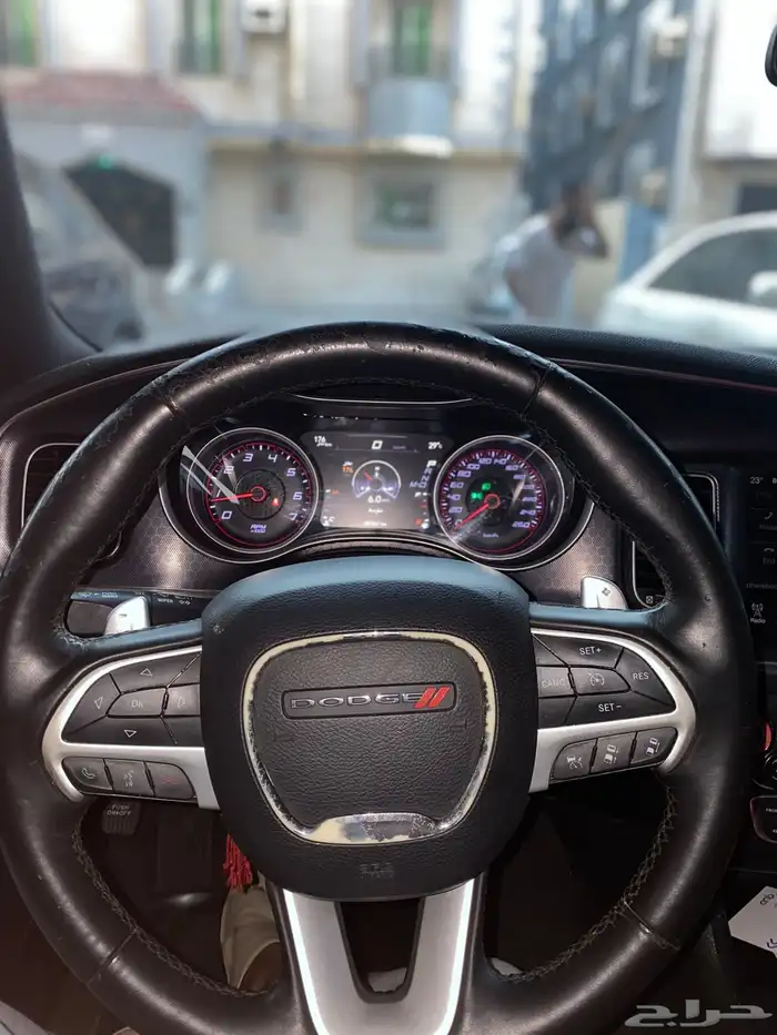 دودج تشارجر 2015 R T 5