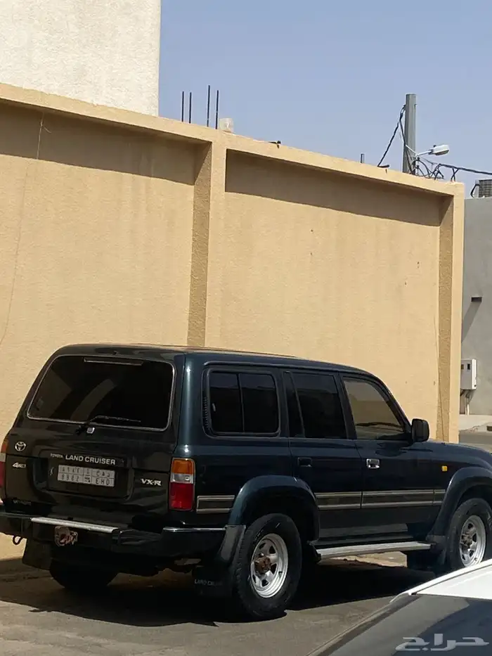 جيب في اكس ار VXR 1993 فل كامل نضيف 2