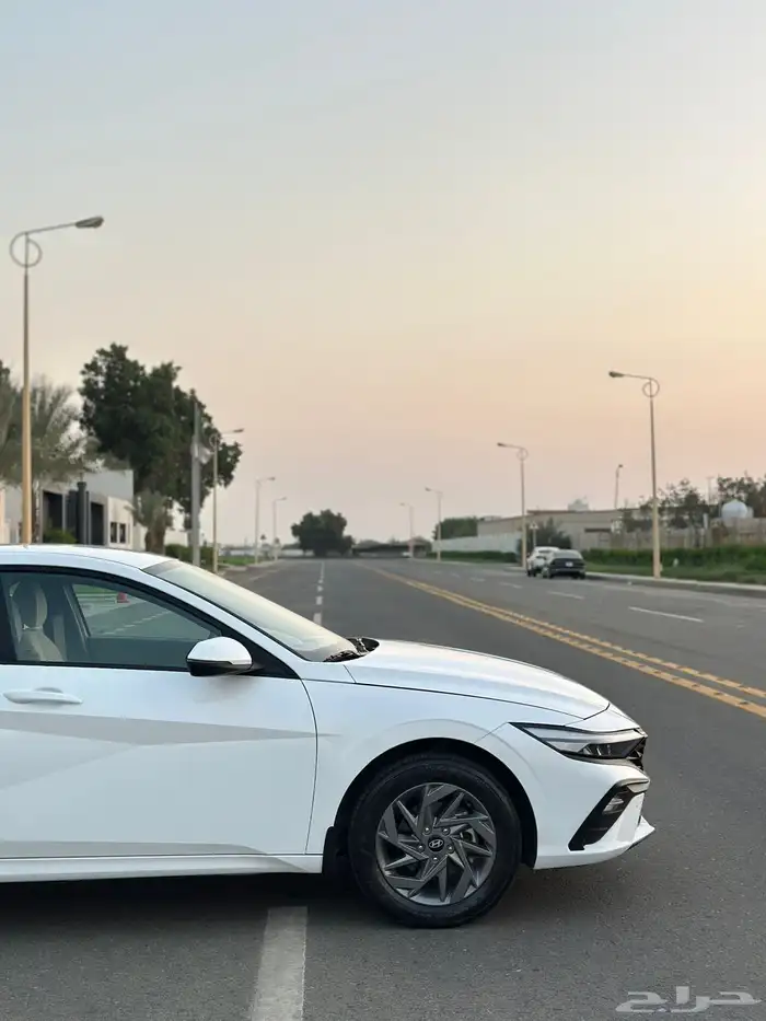 هواندي النترا 2024 سمارت مكينة 1.6 5