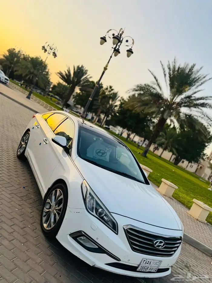 سوناتا اعلى فئة 2015 دفعة ثانية 15