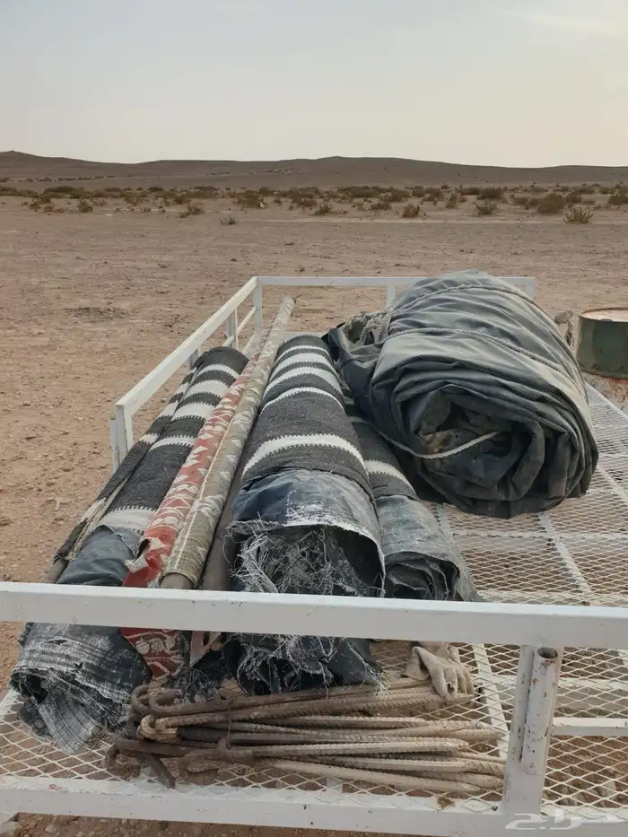 بيوت شعر 2للبيع 3