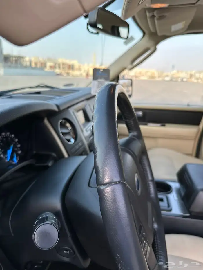 فورد اكسبديشن 2016 6