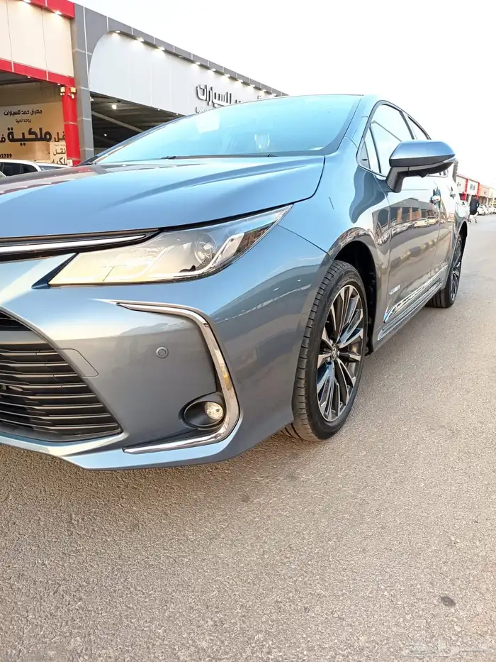 كورولا 2024 فل كامل 4