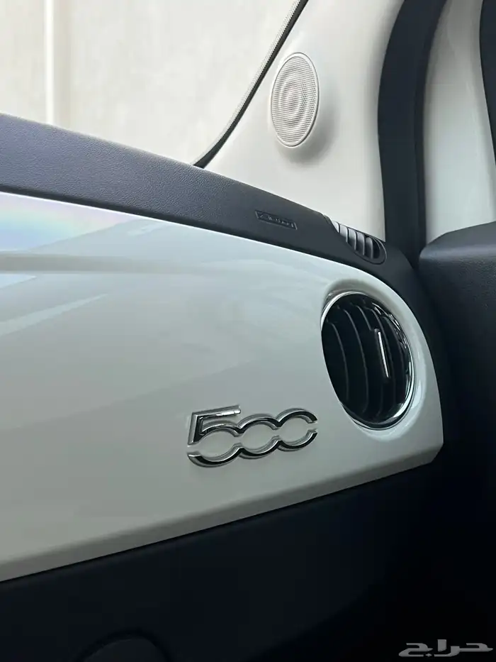 فيات دولتشي 2023 ( بحالة الوكالة ) 20