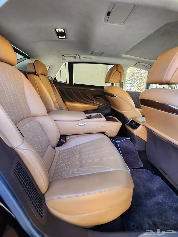 لكزس S500 BH للبيع 9