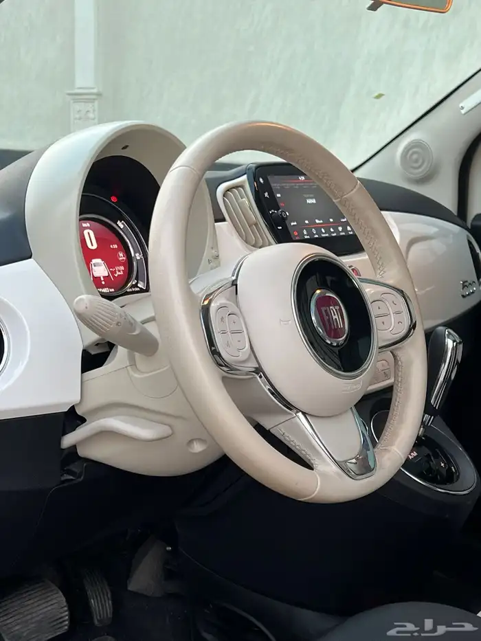 فيات دولتشي 2023 ( بحالة الوكالة ) 11