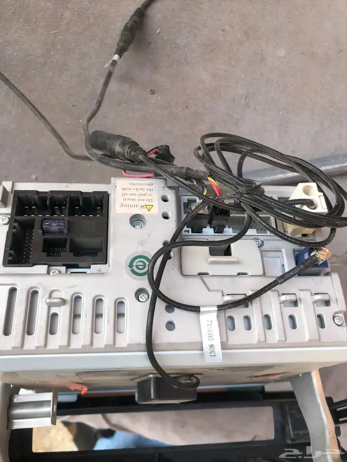 شاشة تويوتا وكالة 3