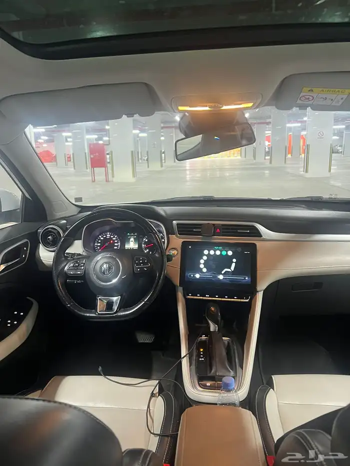 ام جي zs فل كامل 2023 7