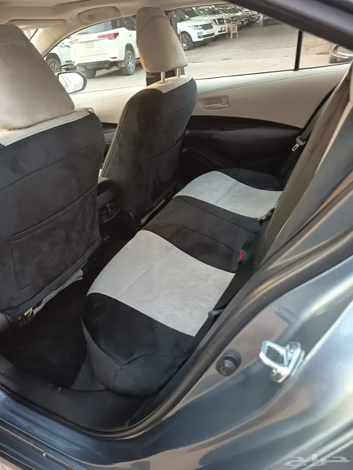 كورولا 2024 فل كامل 8