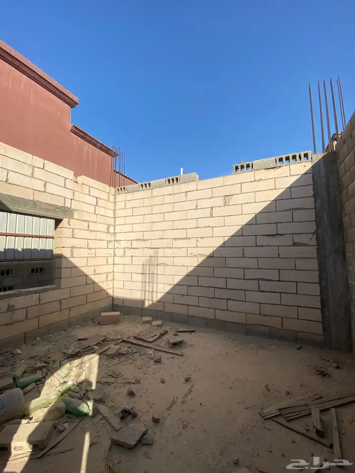 للبيع فيلا عظم مساحة 687.5م  حي النزهة الدمام مرهونه 4