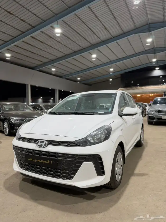 هيونداي i10 2026 (( جديده )) 1