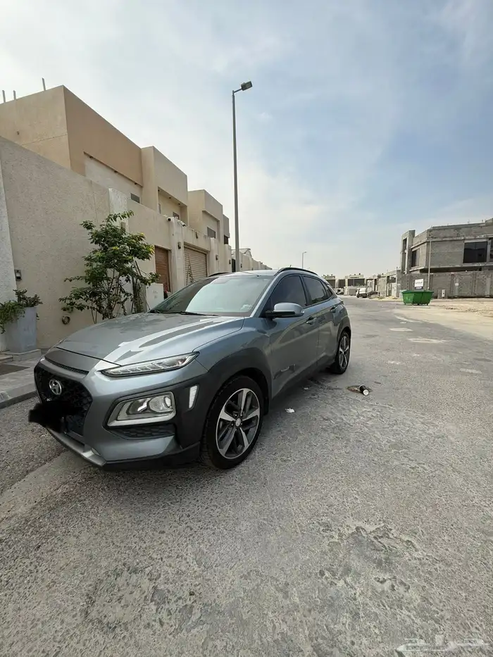 هونداي كونا نص فل 1