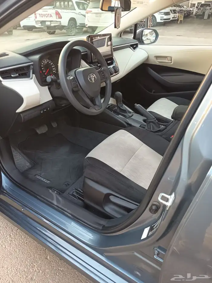 كورولا 2024 فل كامل 7