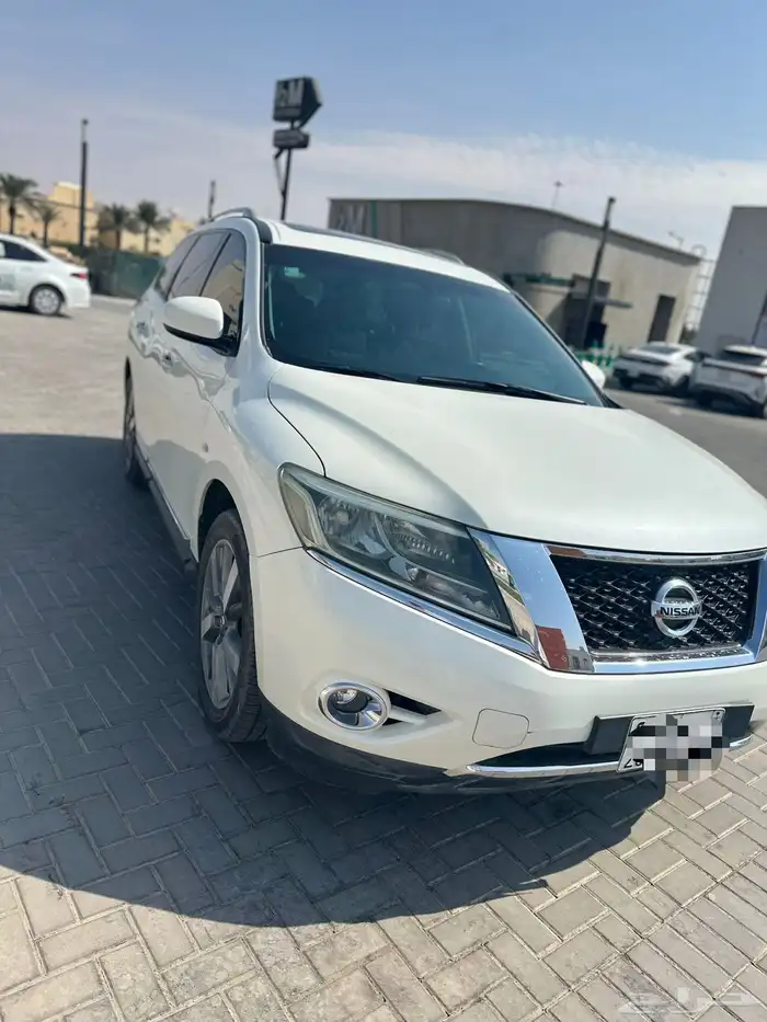 نيسان باث فايندر مديل 2017 1