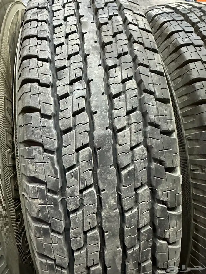 كفرات يوكهاما مقاس 205R16 17