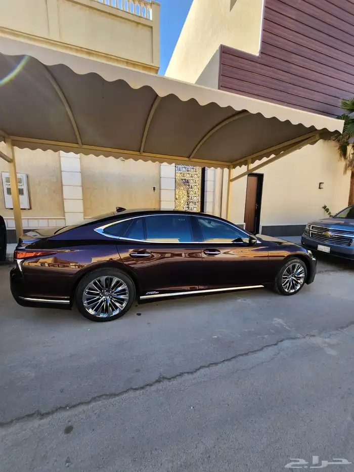 لكزس S500 BH للبيع 3