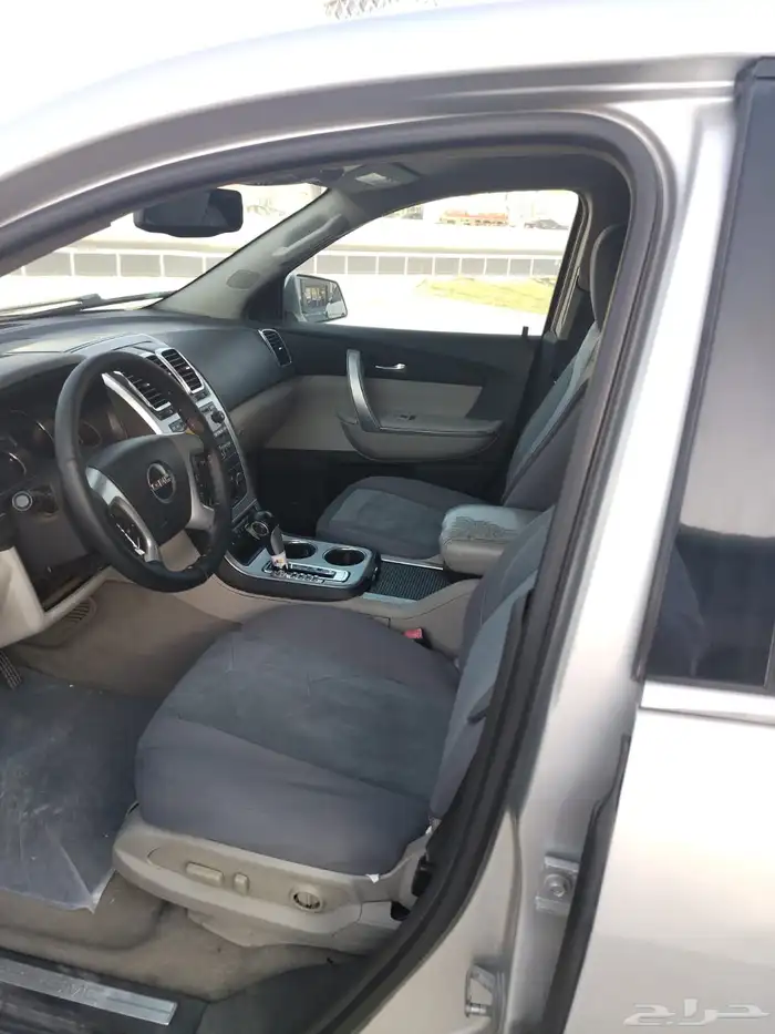 للبيع جمس اكاديا 2009 7