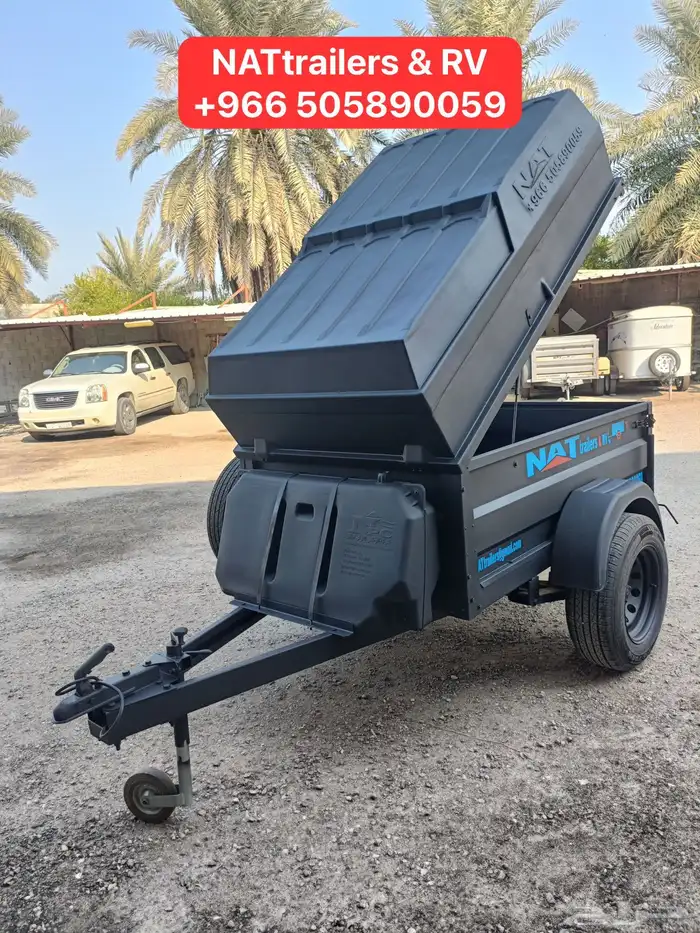 مقطورات خيل عربة خيل 8