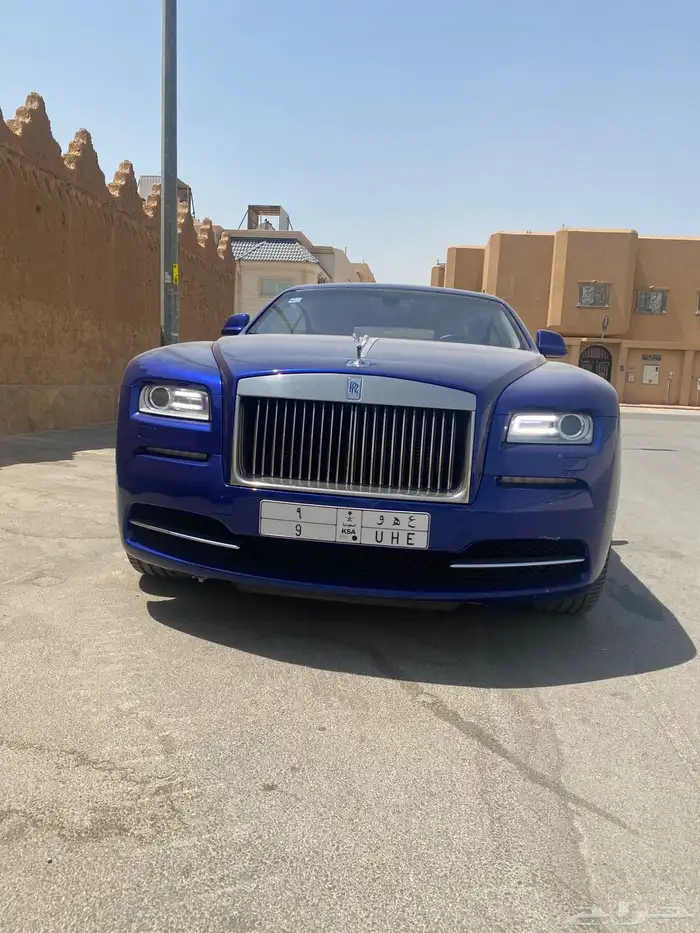 رولز رايس ريث 2014 2