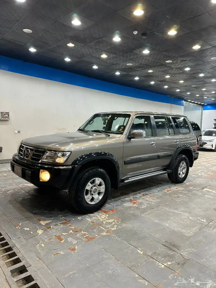 جيب نيسان منوت المستخدم فيه دقه بسيطه تذكر لصامل 2