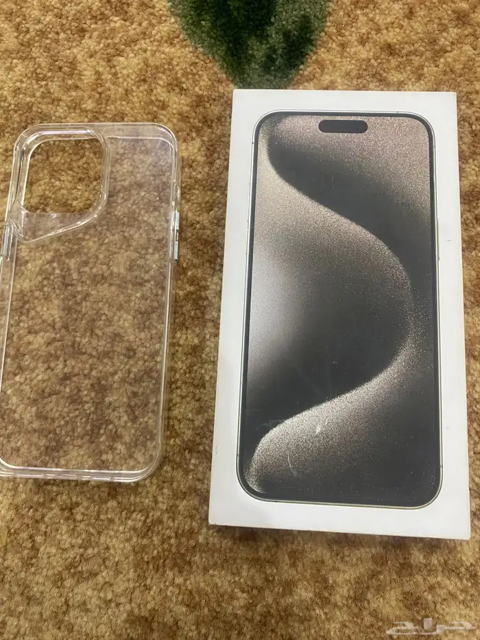 للبيع ايفون 15 برو ماكس .. او البدل 11