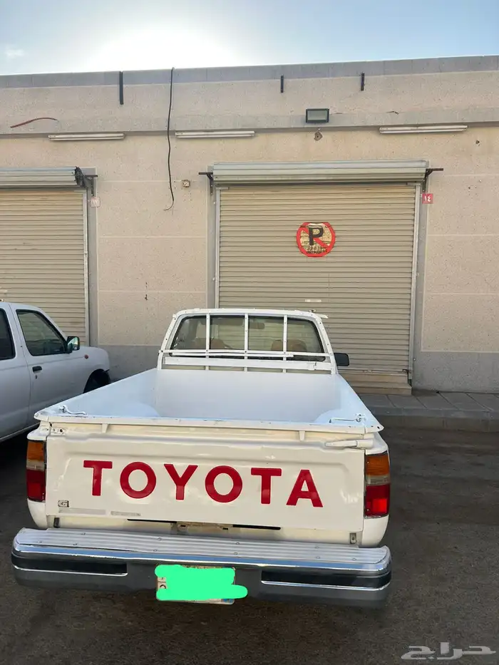 هايلوكس 90 غمارة 4