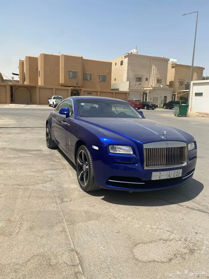 رولز رايس ريث 2014 22