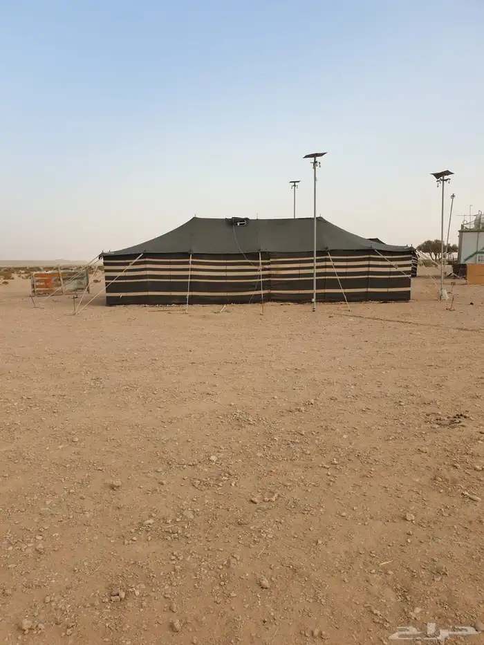 بيوت شعر 2للبيع 1