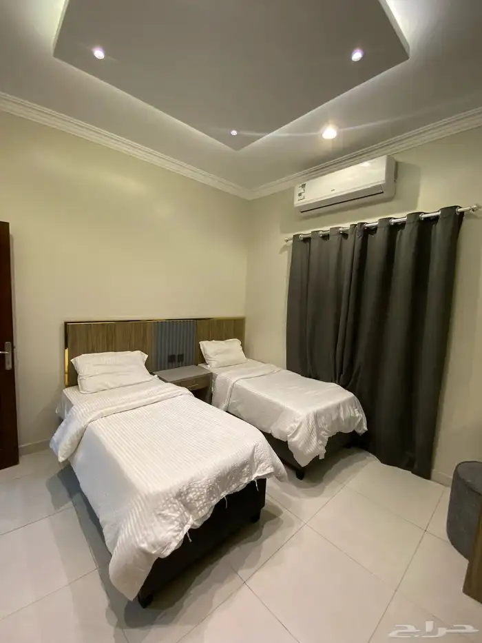 شقق مفروشة غرفتين للإيجار الشهري بالخبر 9