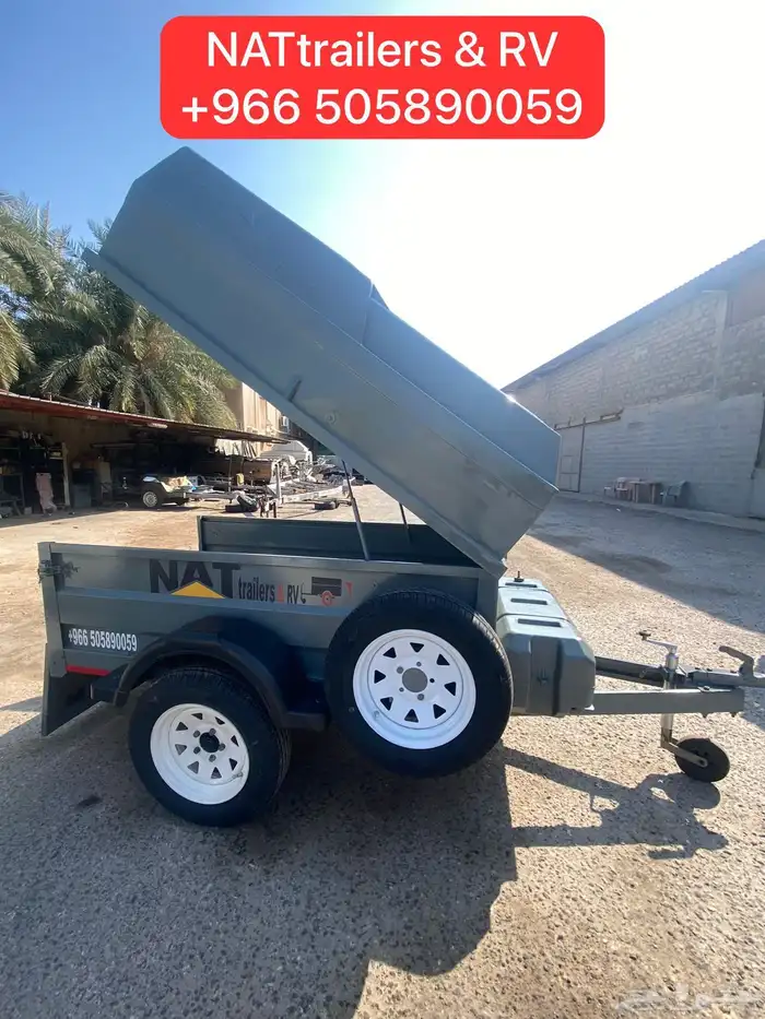 مقطورات خيل عربة خيل 83