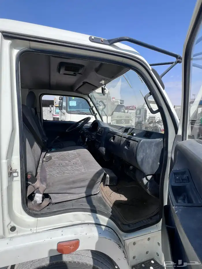 للبيع ديناء عليها تانكي محروقات 5