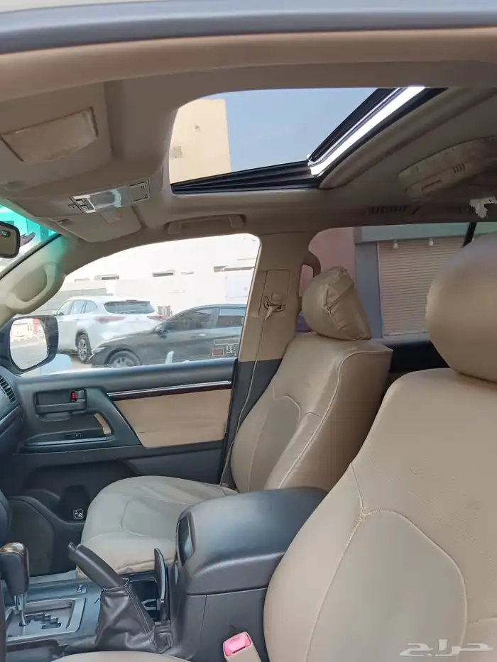 لاند كروزر 2011 v6 نظيييف 6