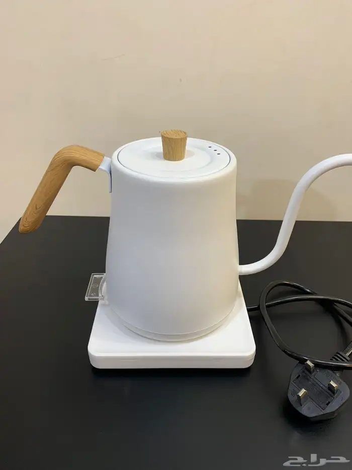 غلاية ماء ستانلس ستيل للقهوه المختصة 0