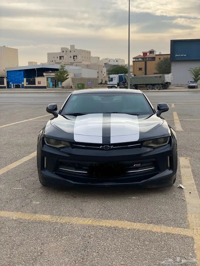 للبيع كماروRS مديل 2018 -6 يلندر 1