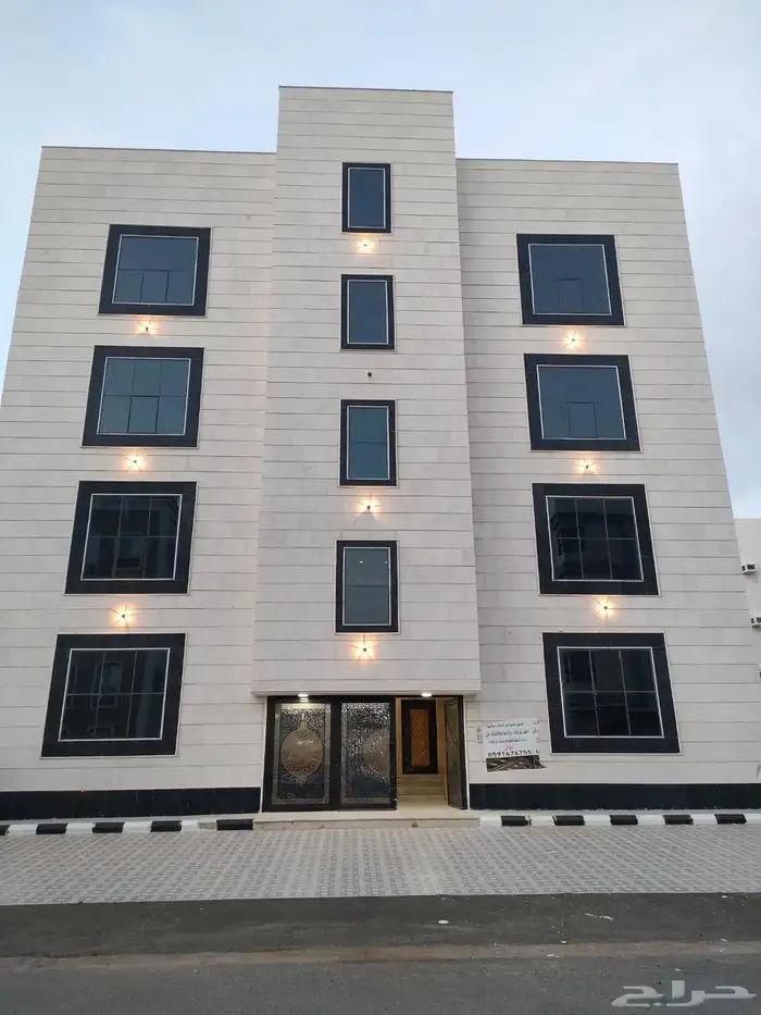 شقق تمليك جيزان مخطط 9 0