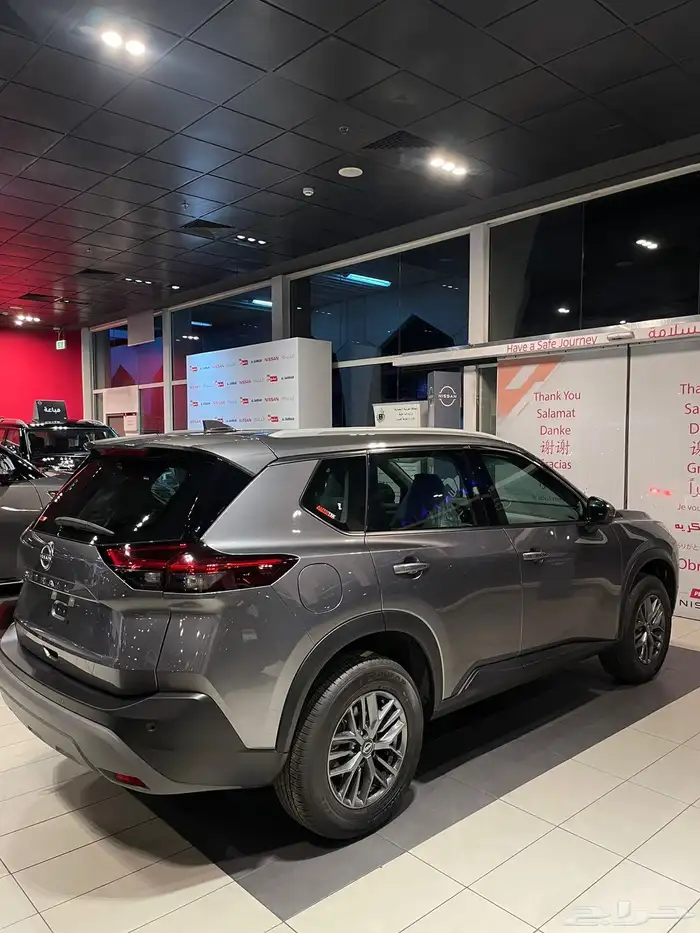 نيسان اكستريل موديل2026 4