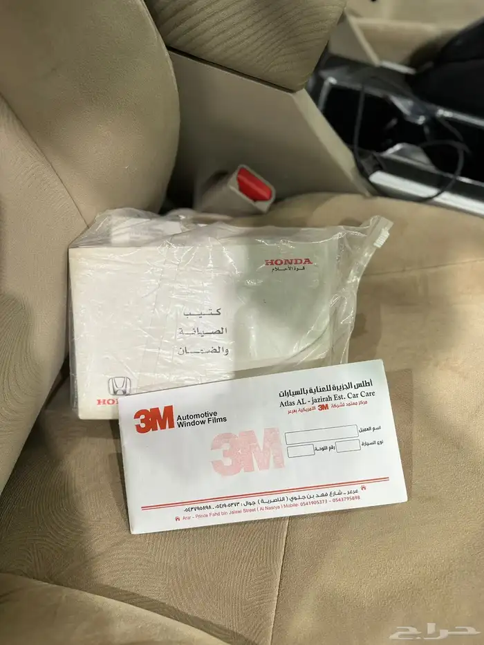 هوندا اكورد 2017 نظيف جدا 10