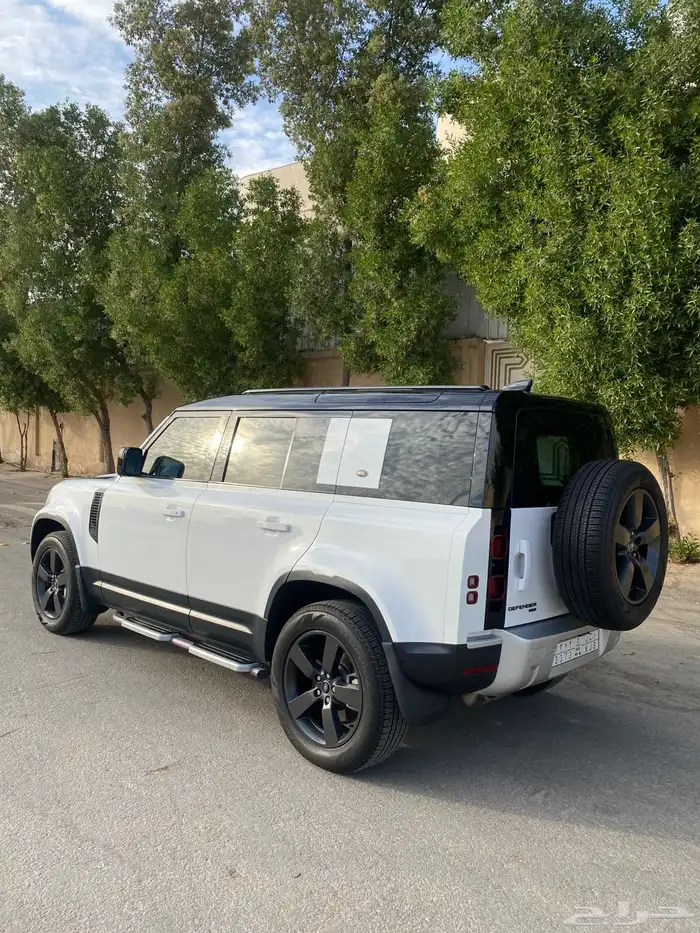 ديفندر HSE فل كامل المواصفات 4