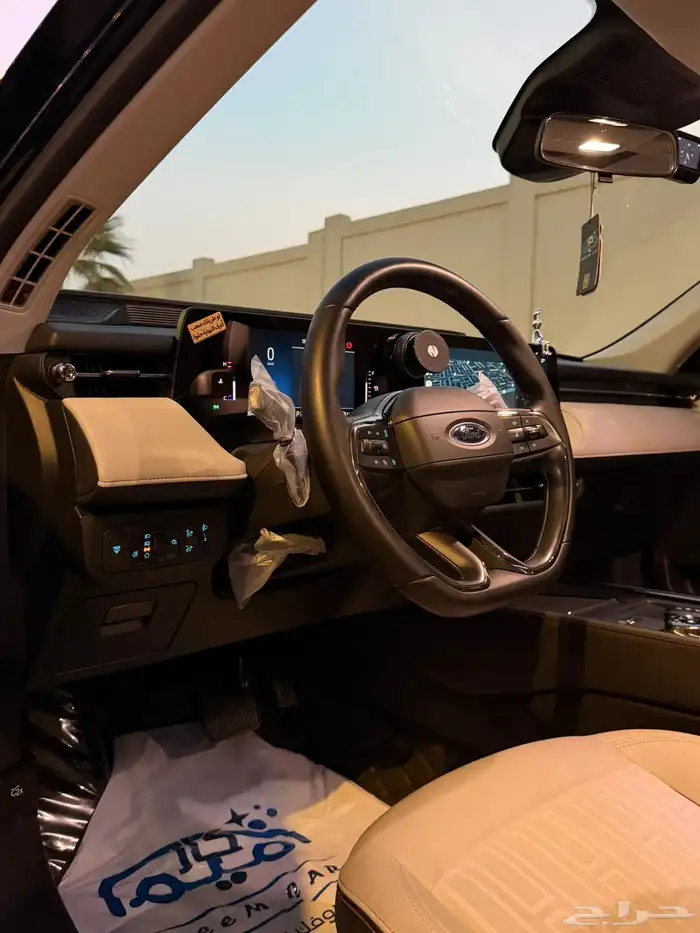 فورد توروس 2025 ترند بلس وكاله 45