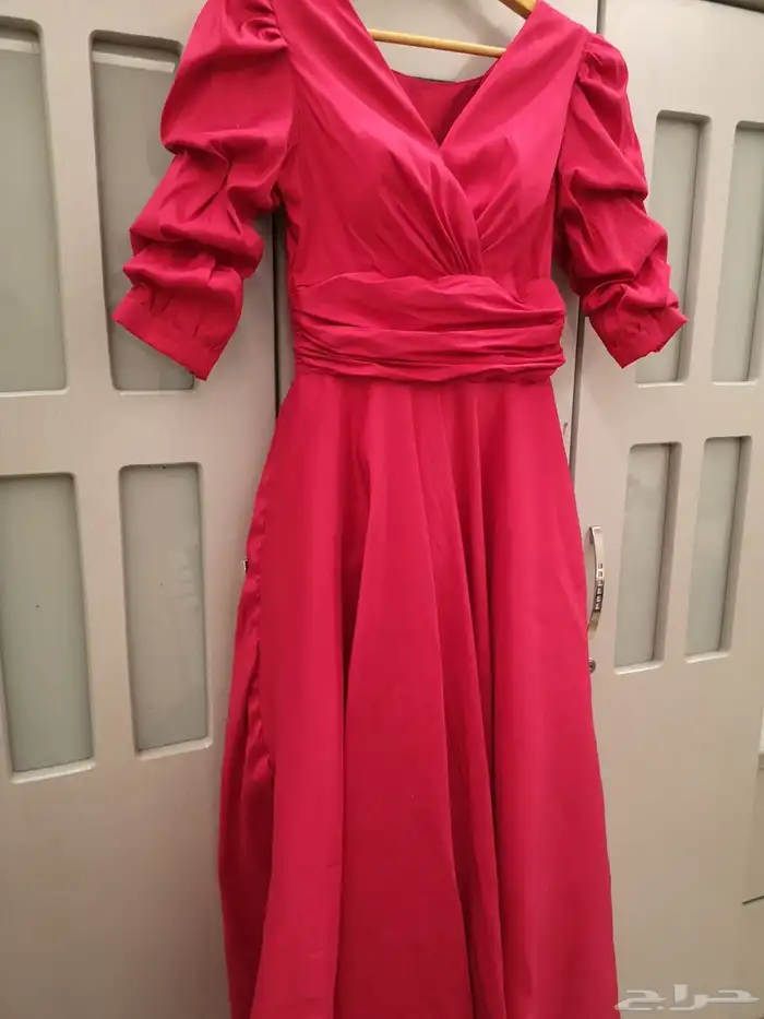 فستان سهرة ناعم 2