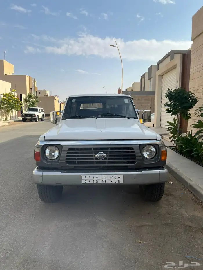 باترول 1996 مكينة ls للبيع 3