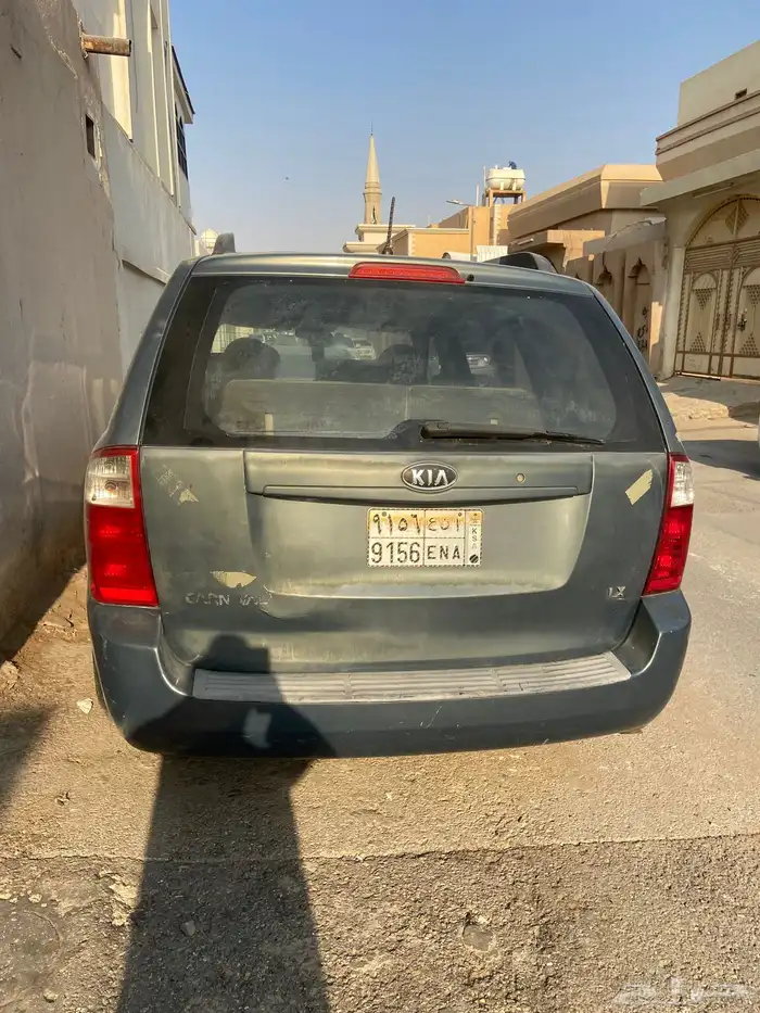 كيا كرنفال 3