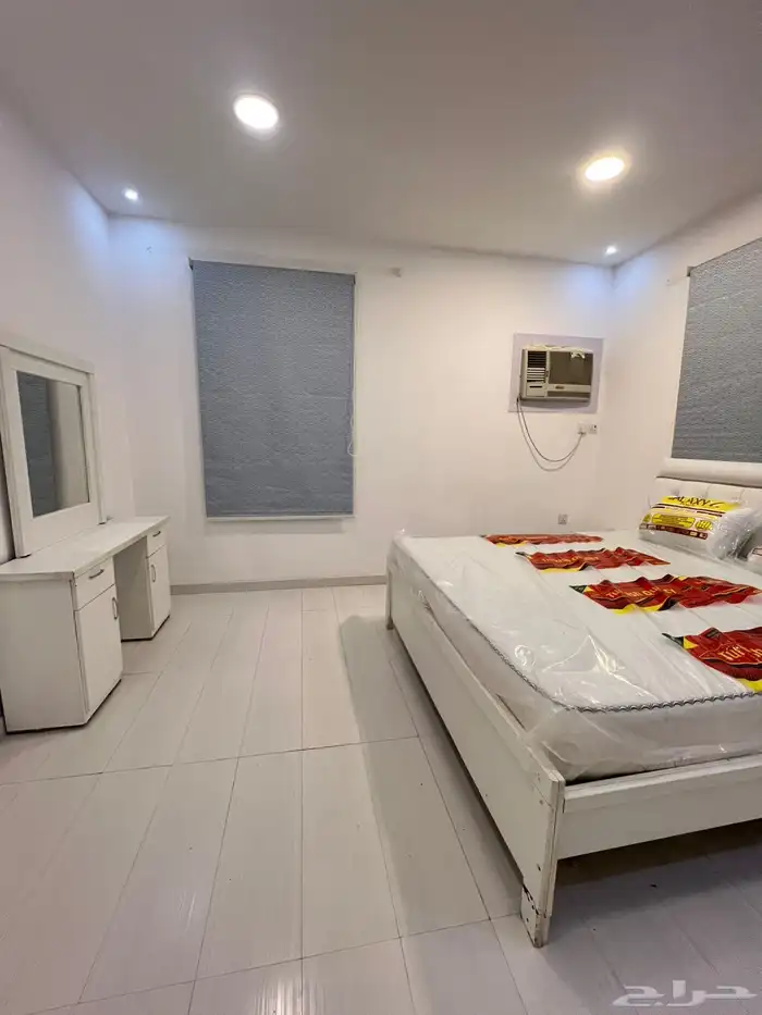 للإيجار شقة غرفه وصاله مفروشة في الهفوف 4