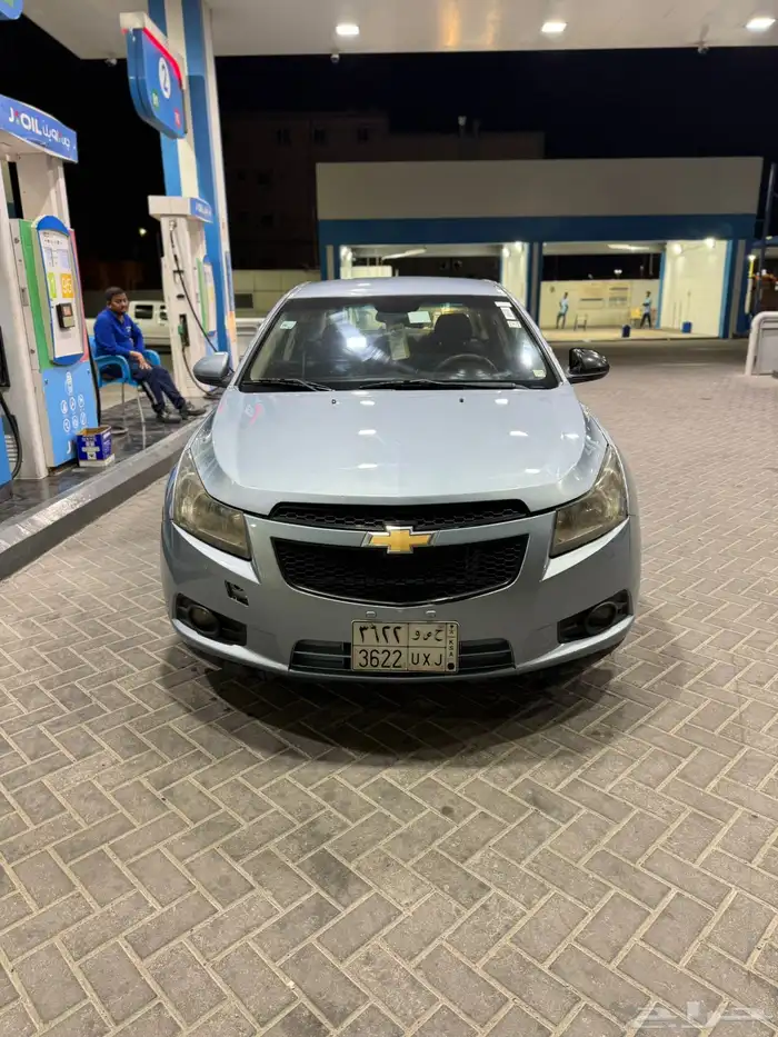 شفروليه كروز 2010 1