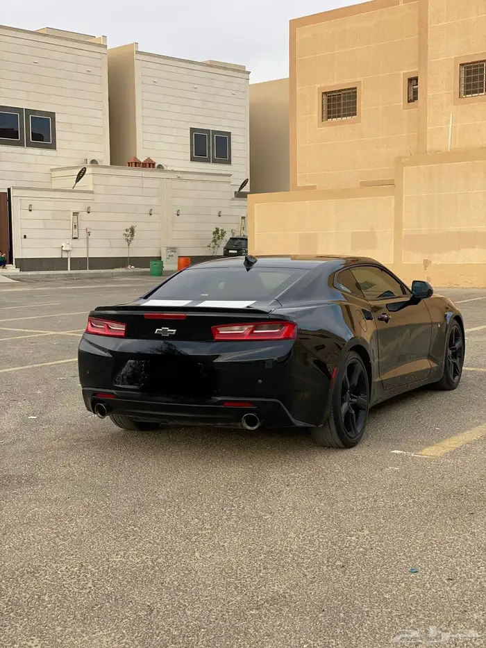 للبيع كماروRS مديل 2018 -6 يلندر 3