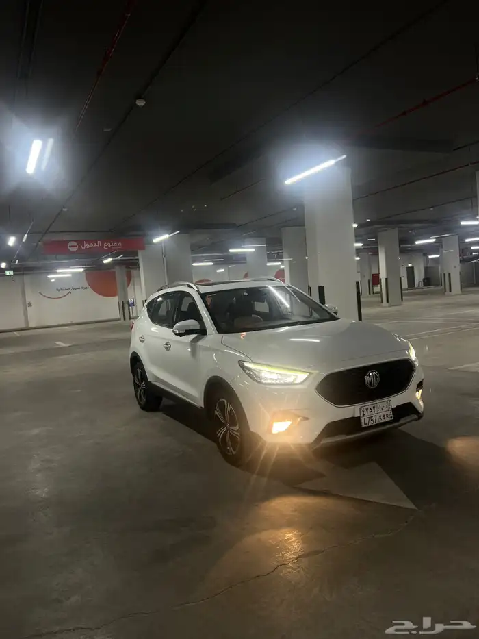 ام جي zs فل كامل 2023 5