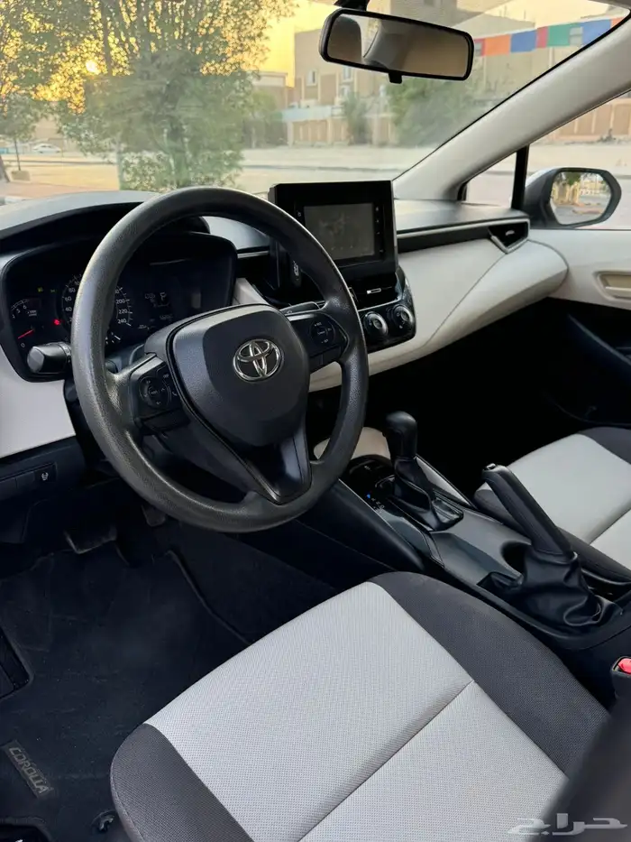 تويوتا كورولا 2023 4