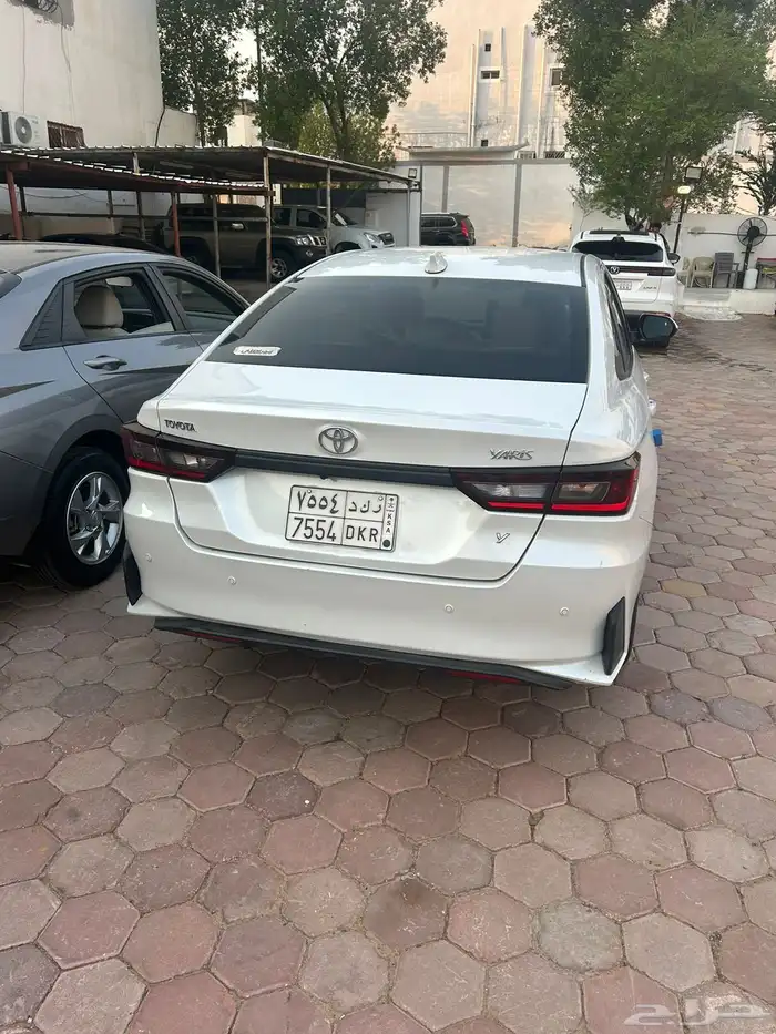 يارس 2024 عداد30 الف 2