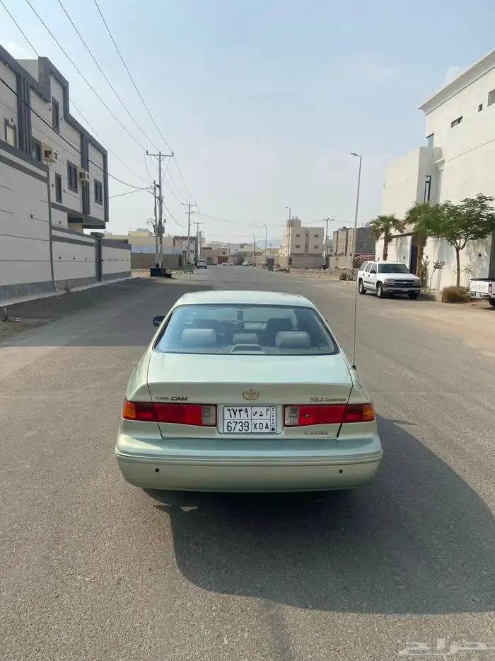 كامري 2002 5
