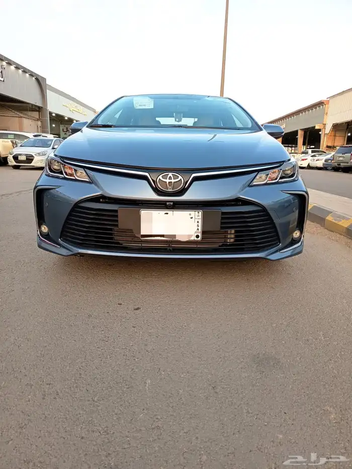 كورولا 2024 فل كامل 2